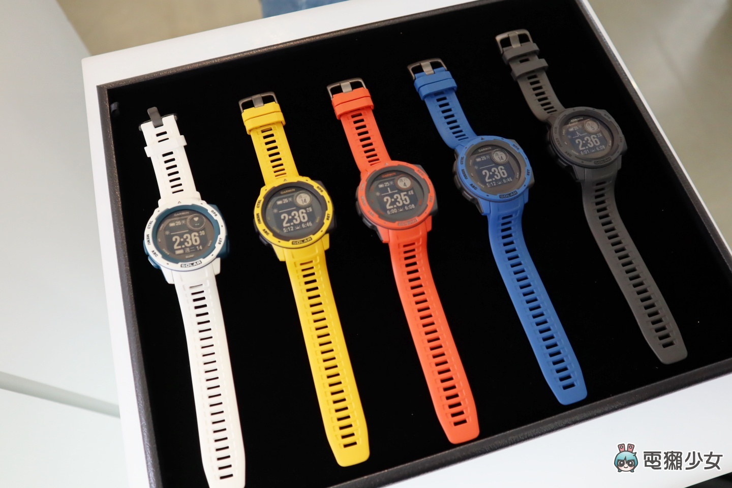 出門｜Garmin 推出三款太陽能智慧手錶，最高可靠太陽能達到完全無需充電！