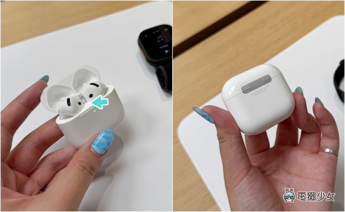 AirPods 4 和 AirPods Pro 2 怎麼選？都有主動降噪但還差在哪？重點規格快速比一比