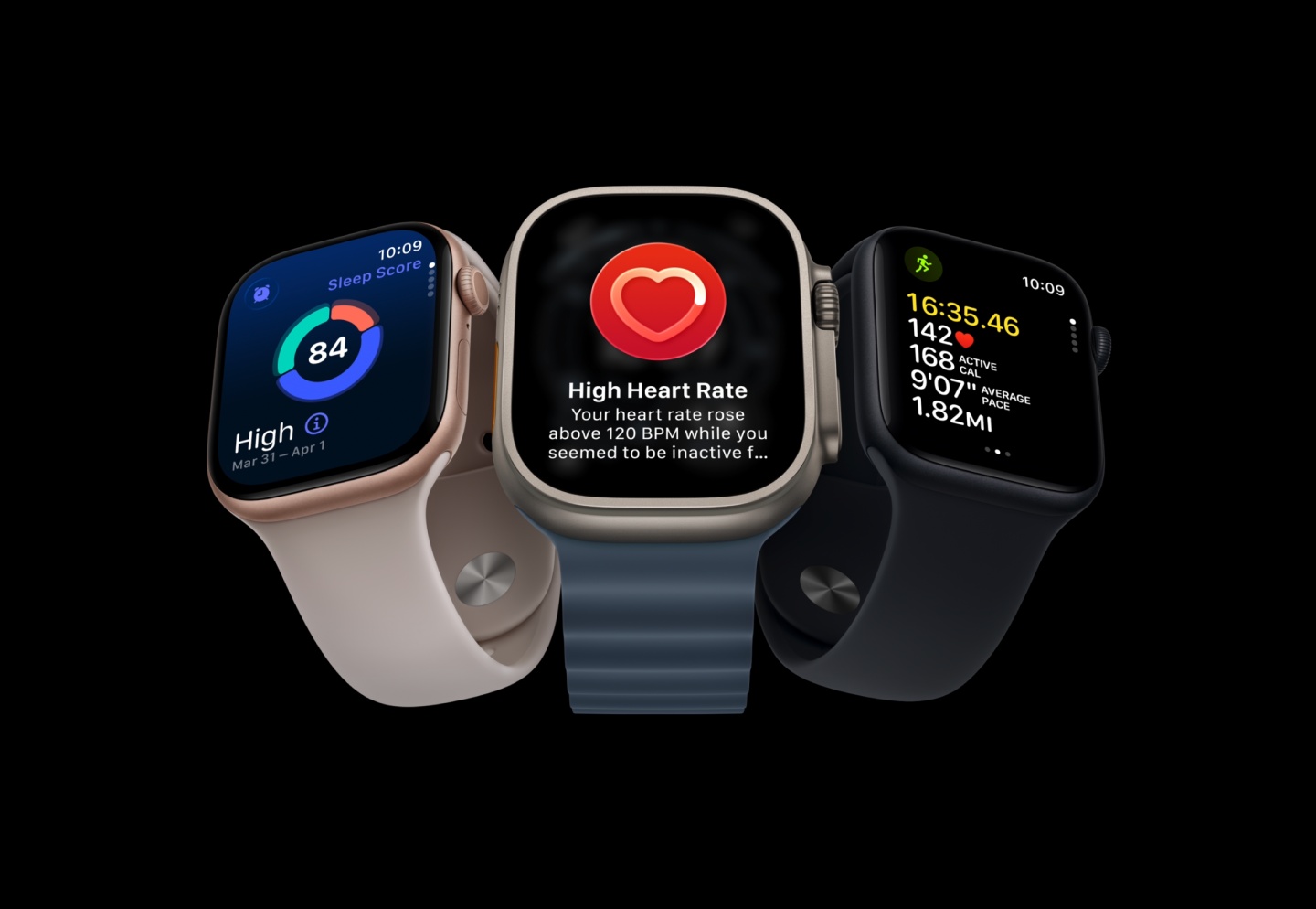Apple Watch Series 12、Ultra 4 登場!台灣售價 NT$13,900 起,AirPods 5 同步更新 Apple Watch Series 12、Ultra 4 登場!台灣售價 NT$13,900 起,AirPods 5 同步更新