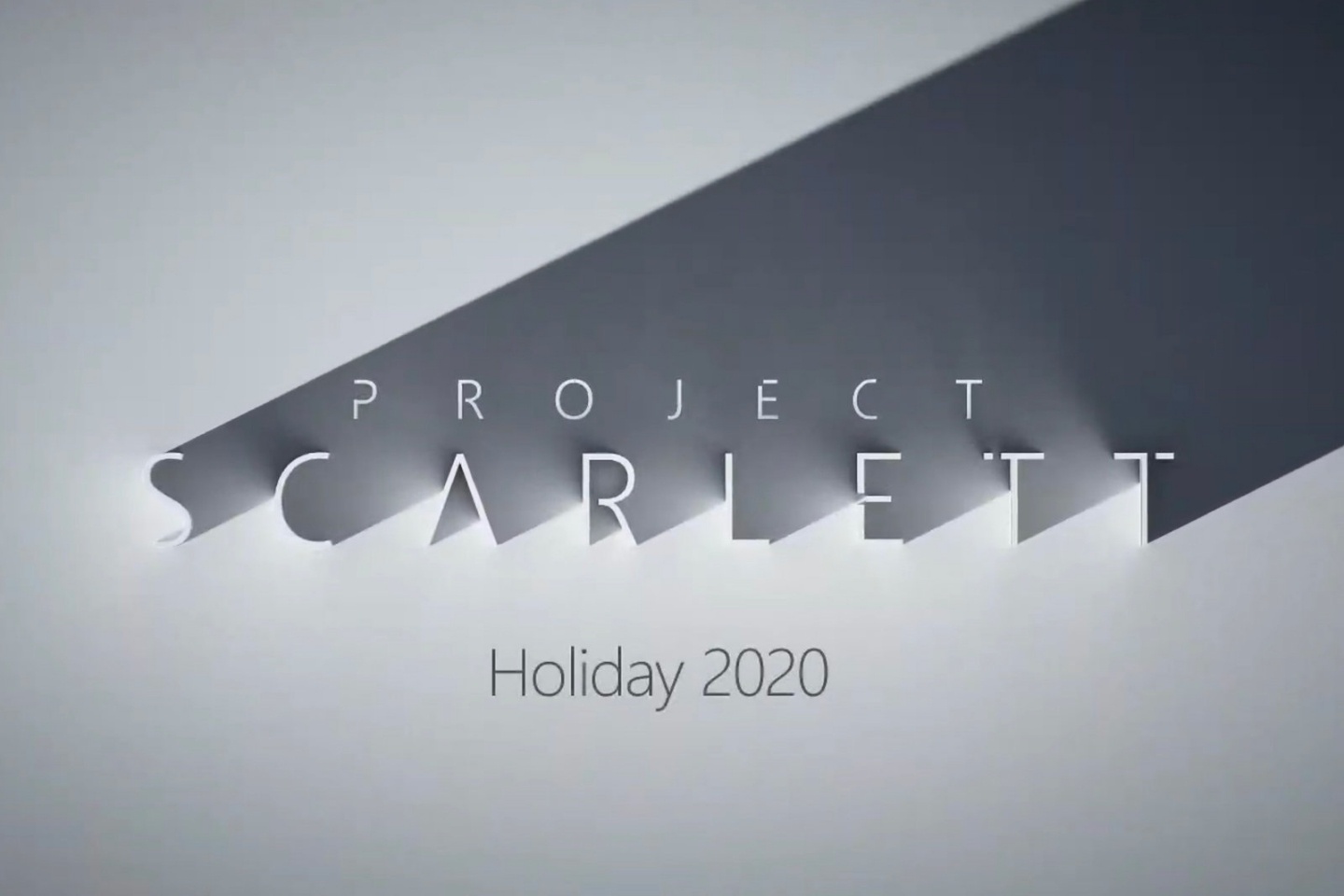 新世代Xbox來了！微軟於E3展公開全新『 Project Scarlett 』和『 Xbox Elite無線控制器2 』，多款遊戲也同步亮相