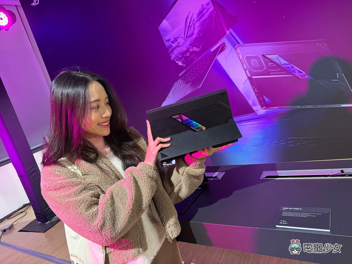 ROG CES 2025 電競新品快速看：ROG Strix 系列、ROG Flow Z13 二合一電競筆電、ROG XG Mobile 外接顯卡