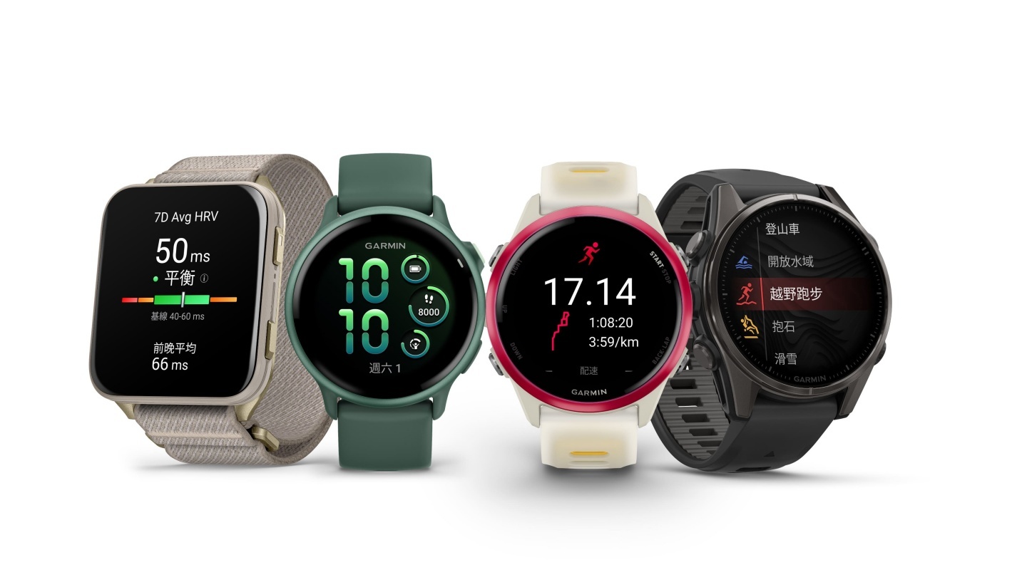 身為女生才懂的「隱形疲勞」！Garmin《Women of Endurance》母親節企劃，用數據看見默默撐起日常的妳