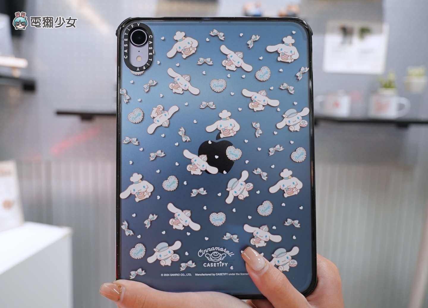 CASETiFY 大耳狗聯名週邊開箱！加映：iPhone 16 搭配第三方手機殼卡不卡手？