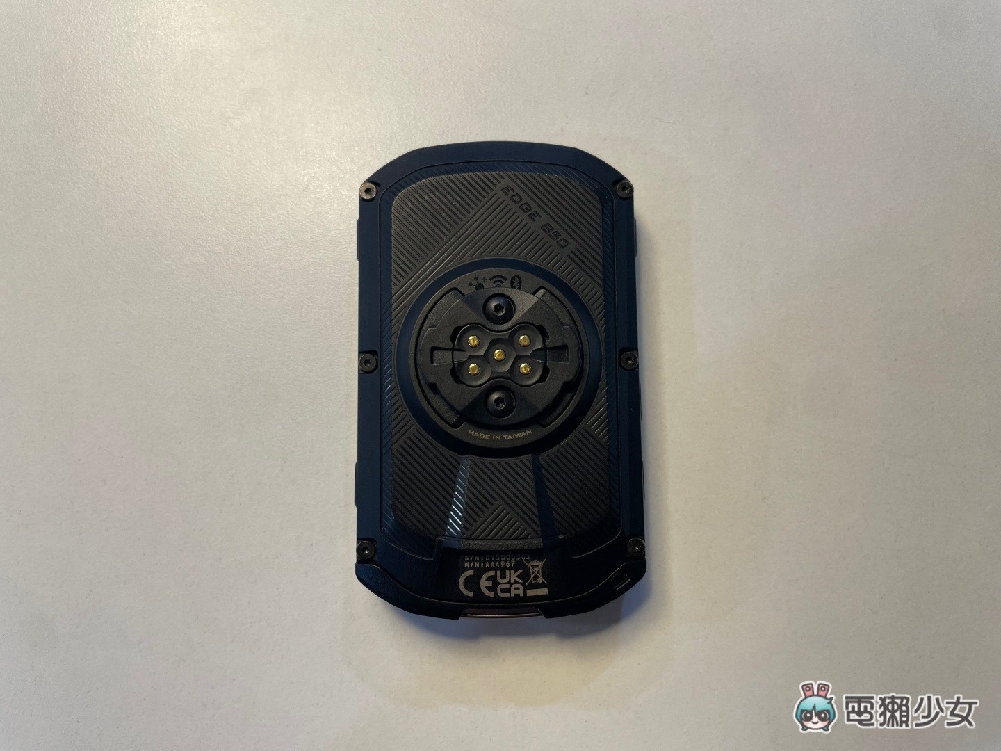 開箱|Garmin Edge 850 GPS 自行車錶!搭配 Varia RCT715 讓新手車友也能安心上路!守護全方位安全與訓練神器 開箱|Garmin Edge 850 GPS 自行車錶!搭配 Varia RCT715 讓新手車友也能安心上路!守護全方位安全與訓練神器