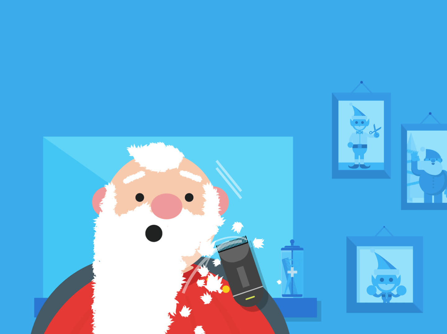 Google 聖誕老人追蹤器又來啦！有 30 款趣味遊戲可以玩，聖誕老人預計 12/24 平安夜準時出發