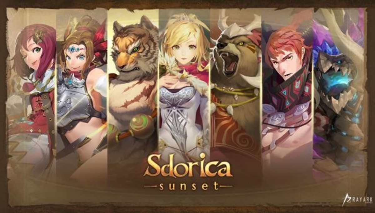 雷亞醞釀多年大作『 Sdorica 萬象物語』上市! 首款RPG手遊結合日系優美