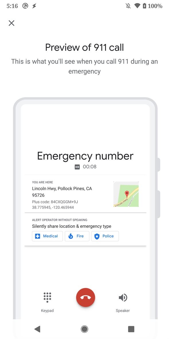 Pixel 4或許能救你一命：發生車禍時可以幫你自動報警、叫救護車！