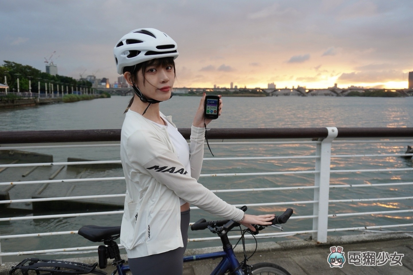 開箱|Garmin Edge 850 GPS 自行車錶!搭配 Varia RCT715 讓新手車友也能安心上路!守護全方位安全與訓練神器 開箱|Garmin Edge 850 GPS 自行車錶!搭配 Varia RCT715 讓新手車友也能安心上路!守護全方位安全與訓練神器