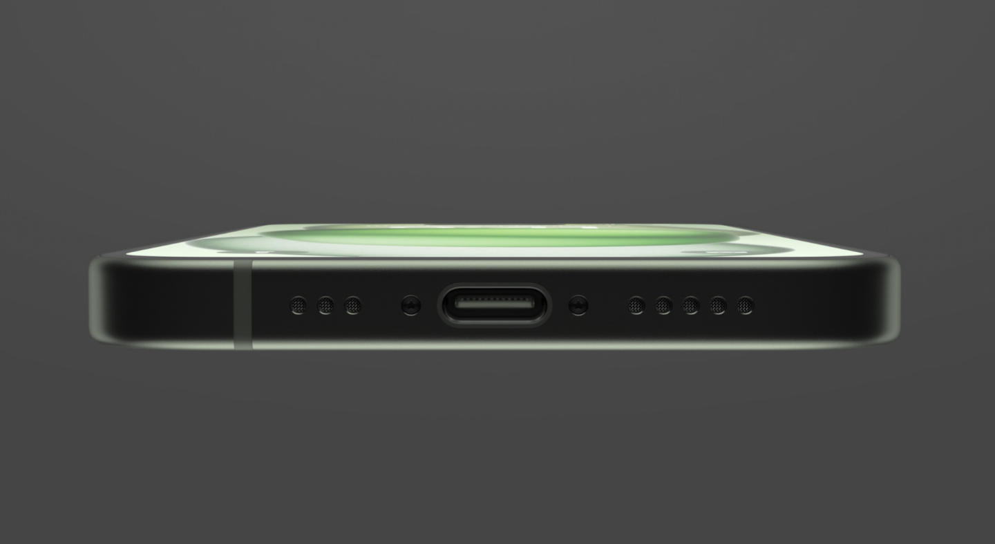 iPhone 15 全系列換上 USB-C 充電孔：除了充電、傳輸檔案，還能做到這些事情