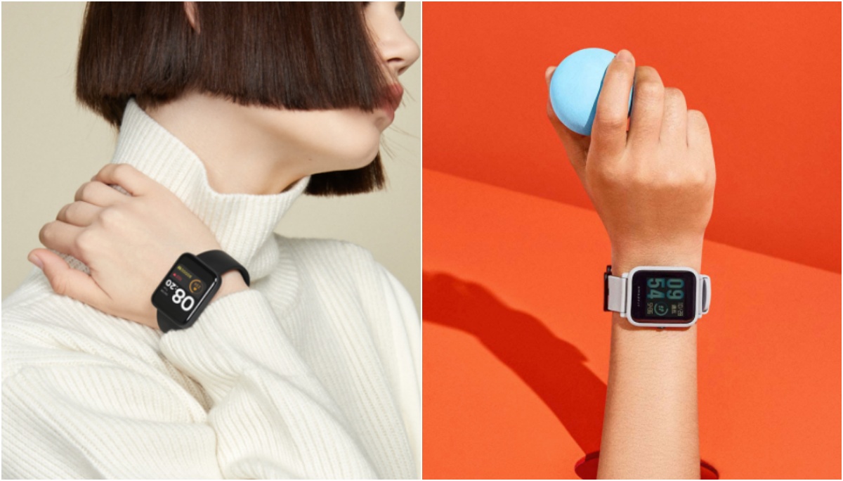 平價智慧手錶比較！小米手環 5、realme Watch、小米手錶 超值版、米動手錶 青春版 差在哪呢？
