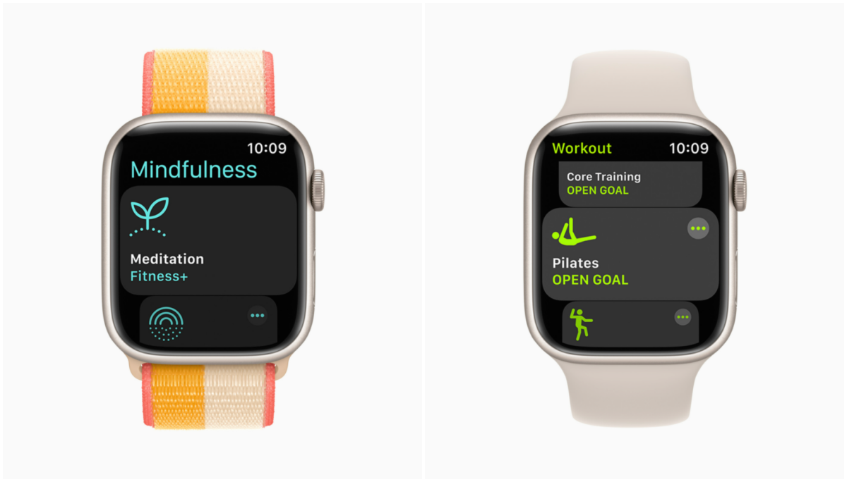 Apple Watch 7 週五 10/8 號開放預購！售價台幣 11,900 起