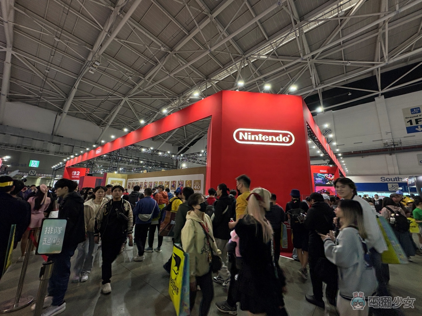 出門|上百款新作搶先玩!2026 台北國際電玩展重點一次看 出門|上百款新作搶先玩!2026 台北國際電玩展重點一次看