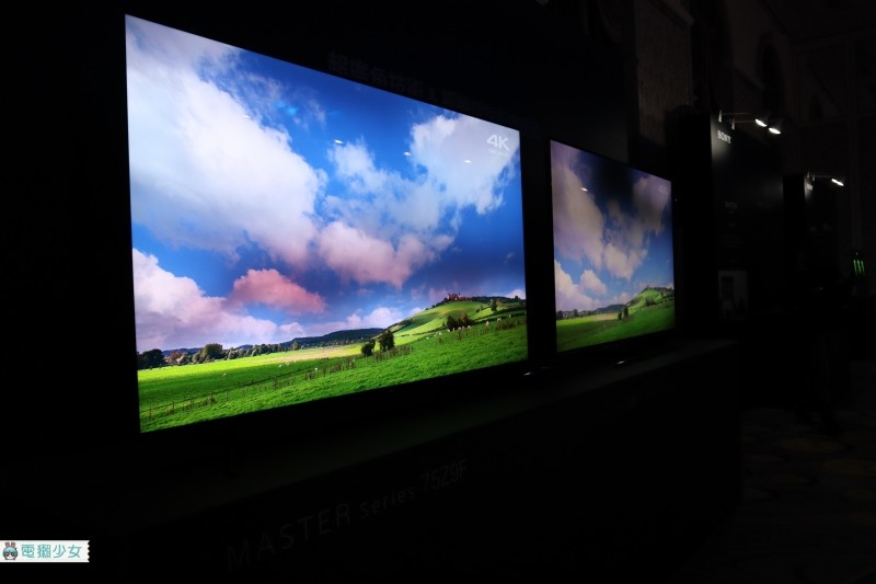 出門｜Sony BRAVIA 推出旗艦級電視新品，『MASTER系列』OLED電視A9F、液晶電視Z9F