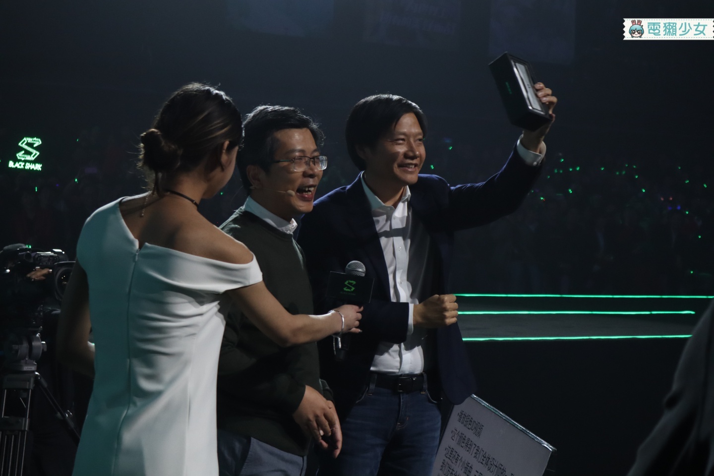 出門｜『黑鯊遊戲手機2』將來台灣！前進北京第一手試玩創新功能＋特色規格報導