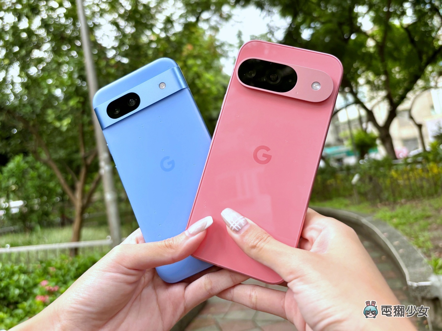 比較｜Google Pixel 9 和 Pixel 8a 的相機各自有啥特色？旗艦機真的有厲害？實拍表現一次看