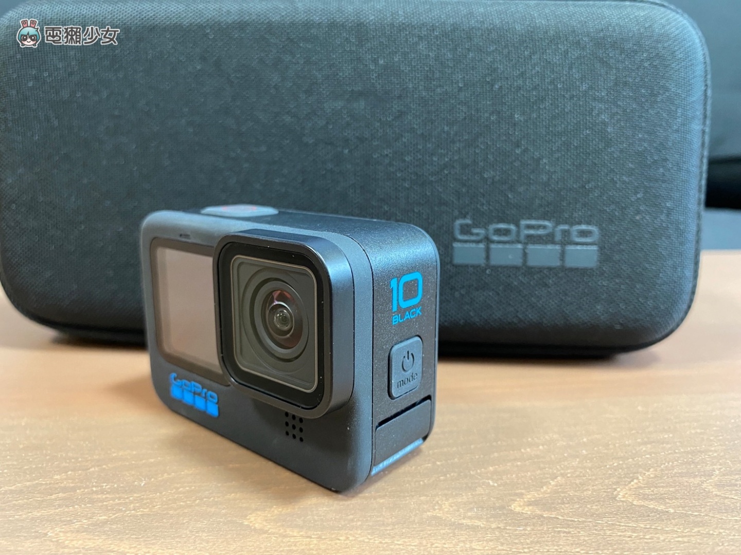 GoPro Hero 10 Black 上手開箱！終於換上新的處理器 GP2 滑順度、夜拍有感升級