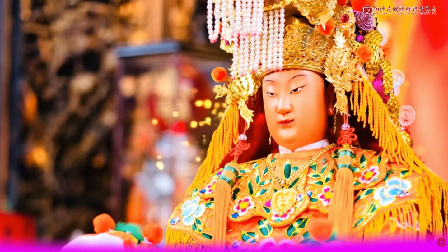 「粉紅超跑」走到哪?手機 2 招即時追蹤白沙屯媽祖 「粉紅超跑」走到哪?手機 2 招即時追蹤白沙屯媽祖