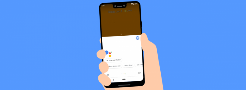 Google Pixel側邊握壓不只能喚醒語音助理了？Android Q或將開放更多功能！