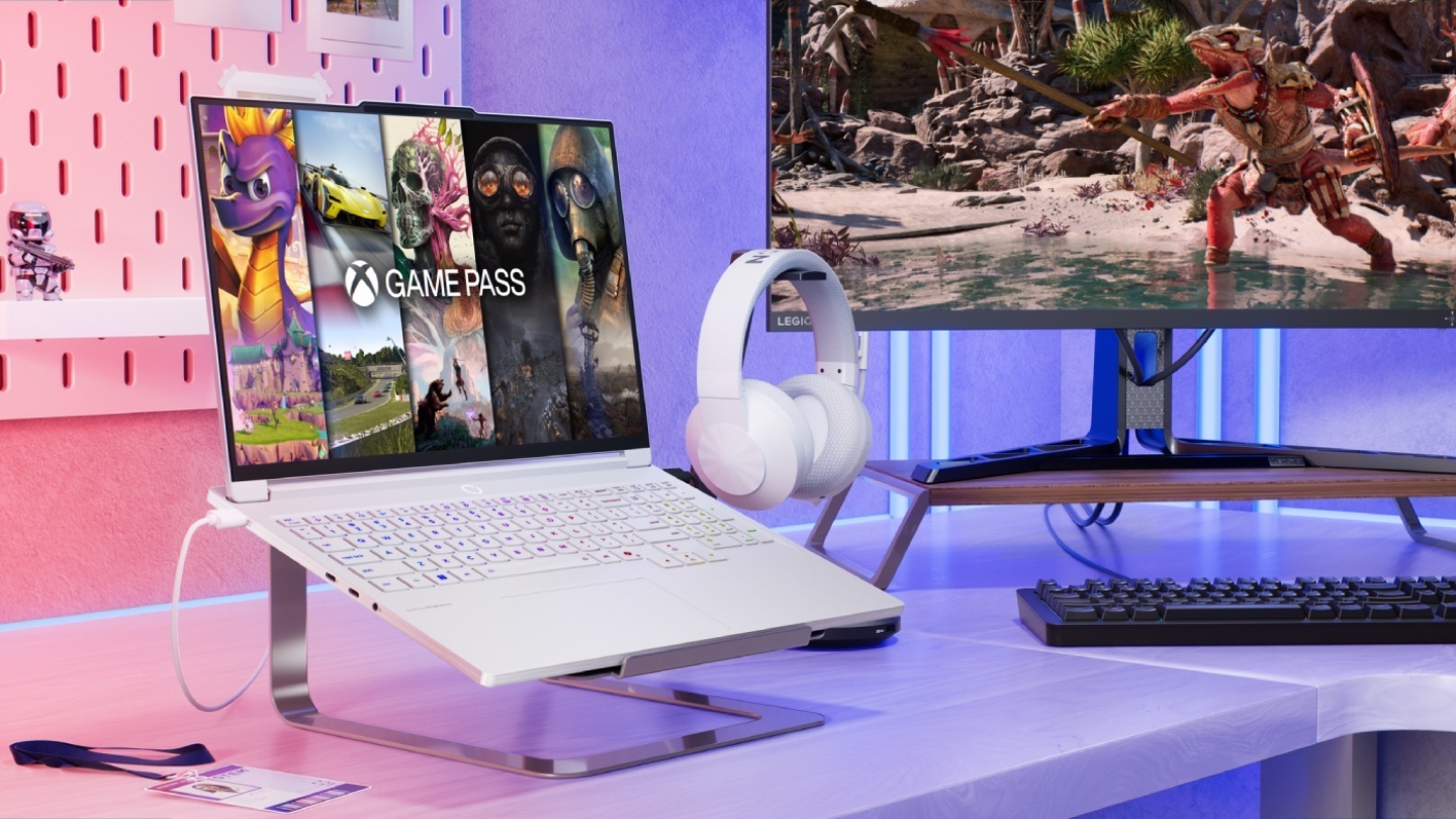 新一代電競筆電！Lenovo Legion 與 LOQ 系列升級