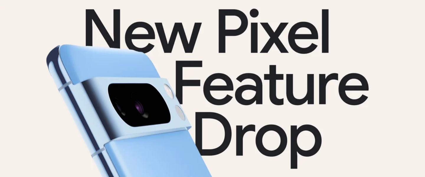 Google 推三月份功能更新！Pixel 7 系列也能玩『 畫圈搜尋 』、Pixel Watch 一口氣新增 6 項新功能 