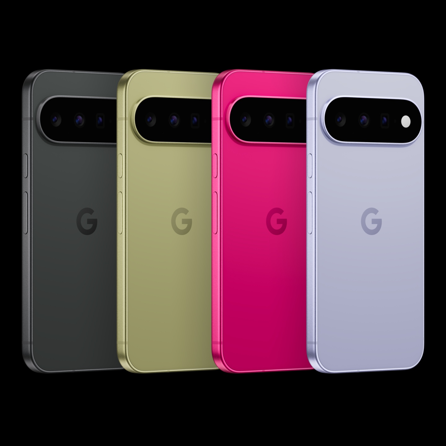 Google Pixel 11 系列發表：四款機型一次看！