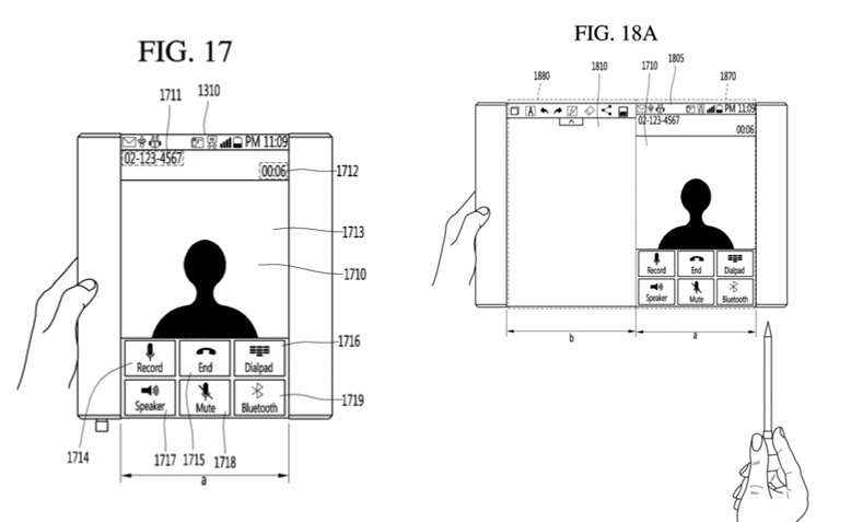 不是一般摺疊手機！LG 新專利曝光 可捲螢幕設計搭配觸控筆 卷軸式手機要問世了嗎？