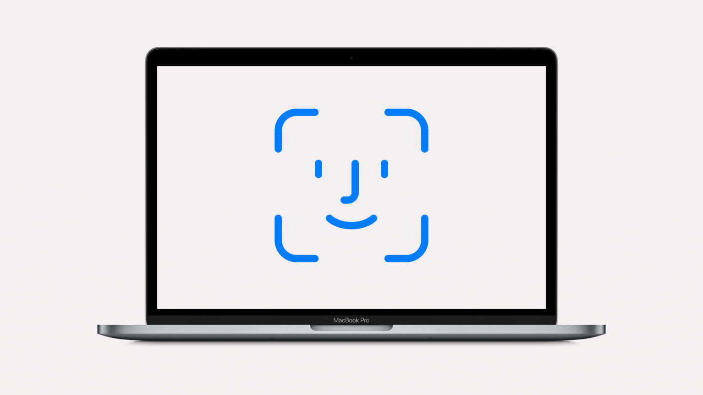Mac 電腦將會新增『 Face ID 』功能？在 macOS 測試版發現代號『 Pearl 』！代表可能支援臉部解鎖！