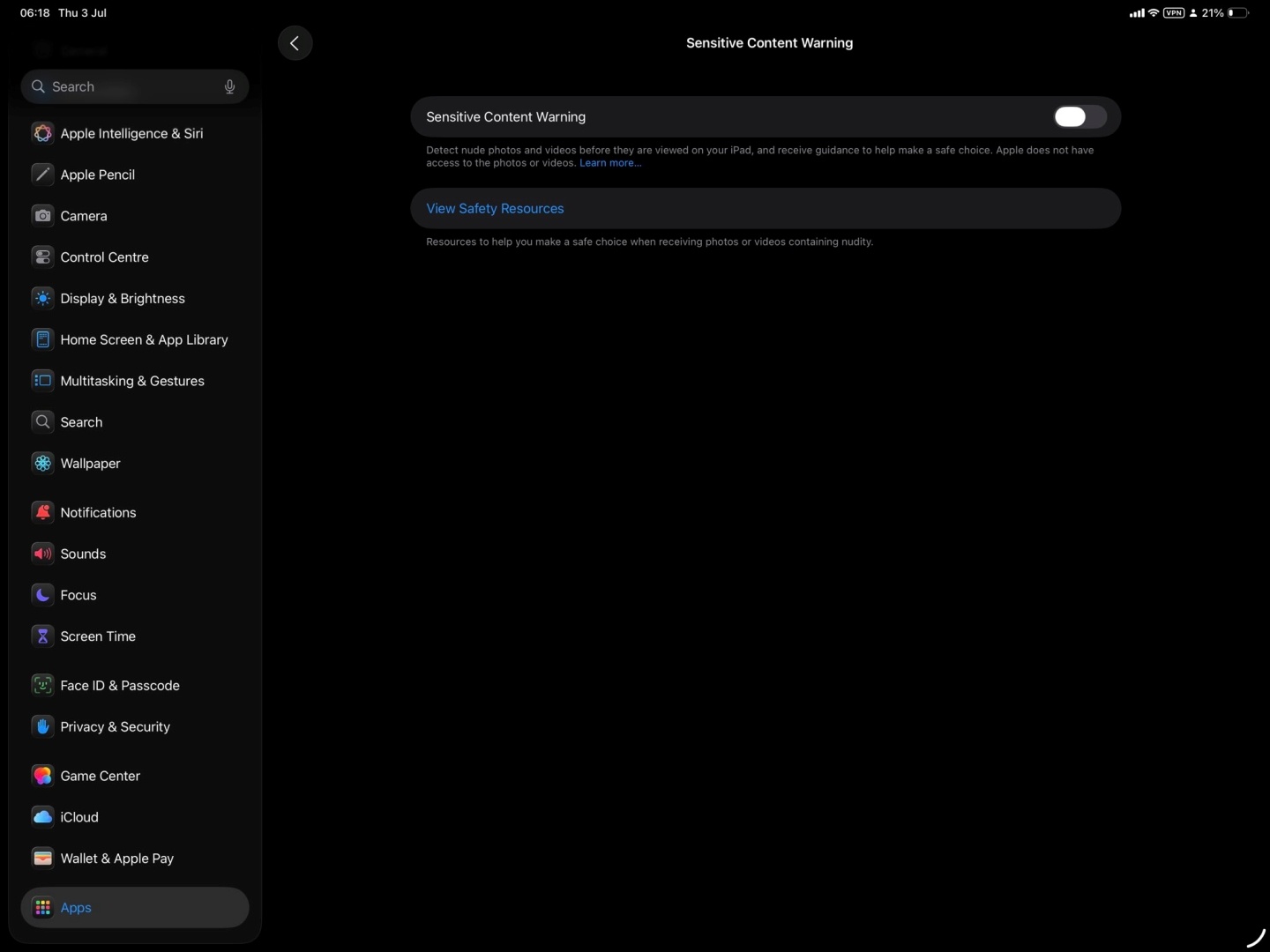 iOS 26 新功能登場！FaceTime 現在會偵測裸露畫面？