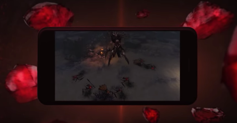 暴雪BlizzCon發表手遊《暗黑破壞神 永生不朽》 訪問身邊的玩家怎麼說？