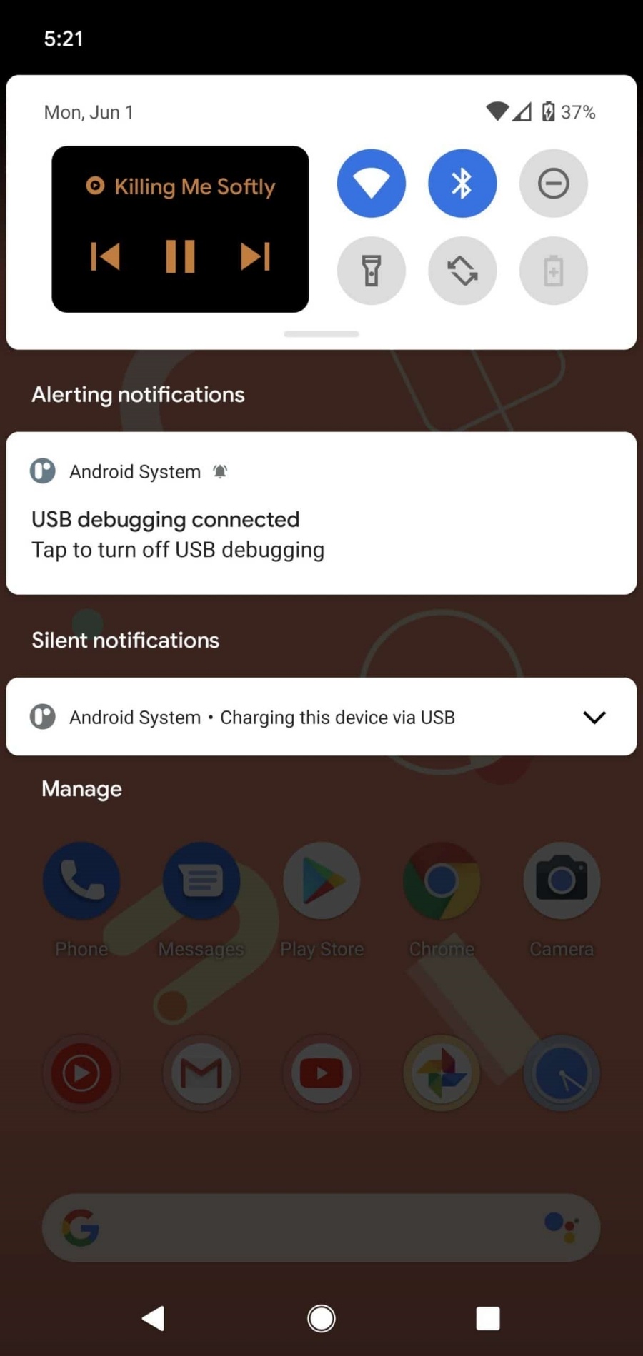 Android 11 Beta 三個新功能曝光！原因是不小心被推播給 Pixel 4 用戶