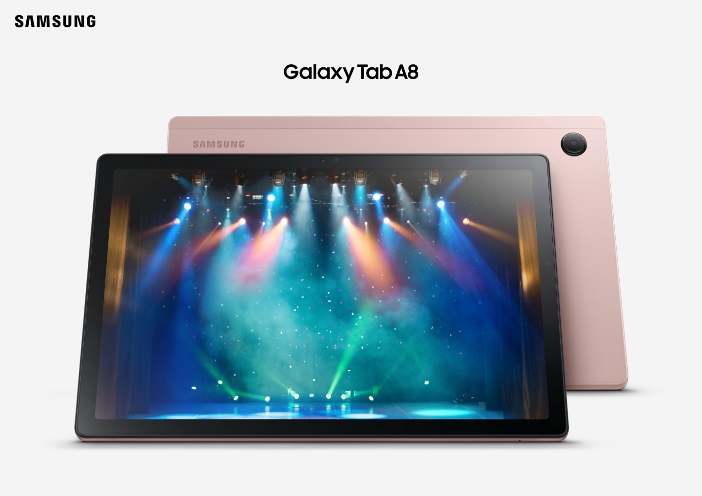 三星新平板 Galaxy Tab A8 亮相！具備 10.5 吋的大螢幕和 7,040mAh 的電量，亮點特色帶你一次看