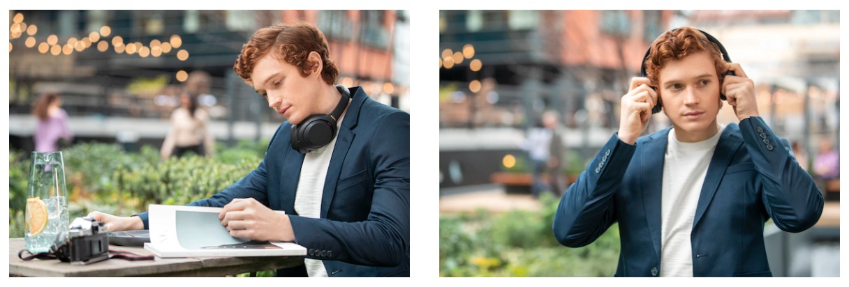 Sony 發表『 WH-1000XM4 』耳罩式耳機 不用手動切換！自動偵測講話並降低音樂聲音、降噪效果更提升