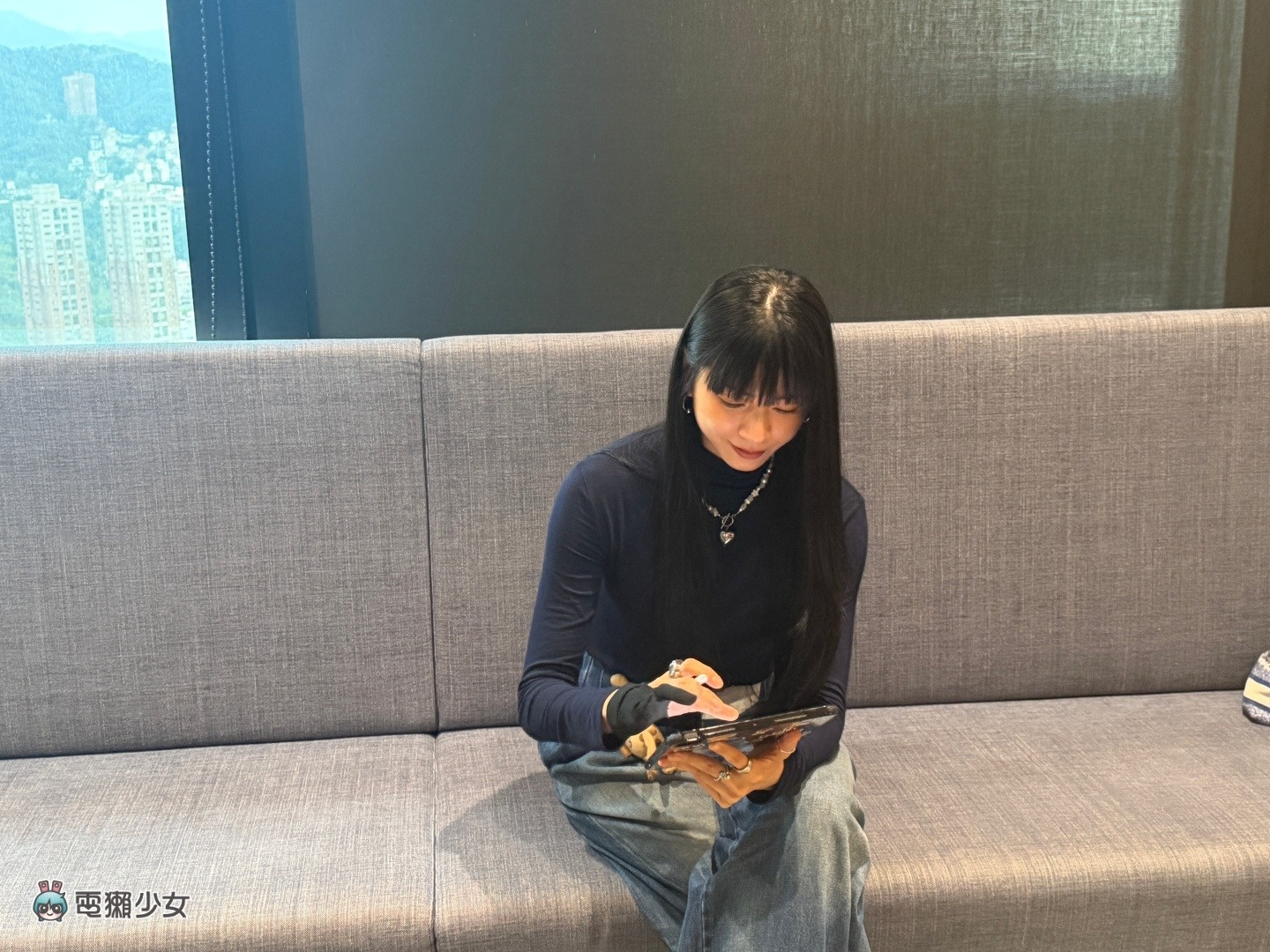 國際婦女節｜當郭源元遇見 iPad × Procreate 畫出屬於自己的力量