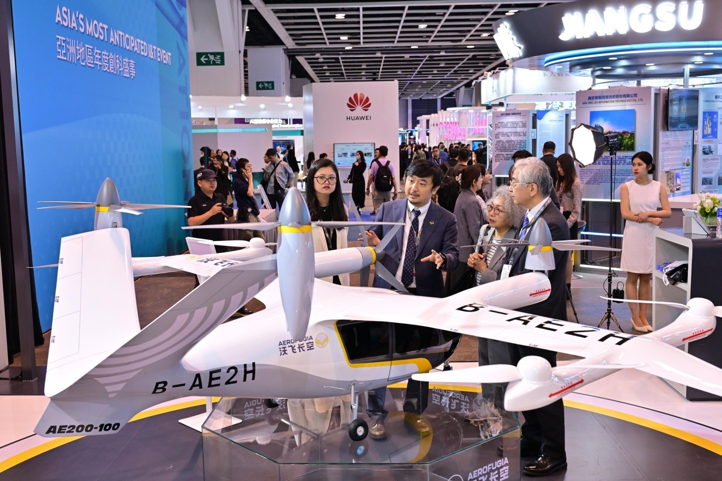 開幕倒數！InnoEX ＆春季電子產品展 機器人、AI 智慧生活等展場亮點搶先看！