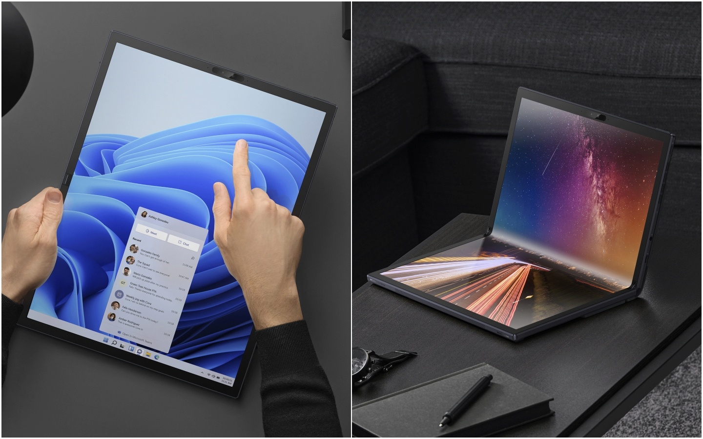 ASUS Zenbook 17 Fold OLED 正式登場！搭載第 12 代 Intel Core i7 處理器 售價新台幣 129,000 元