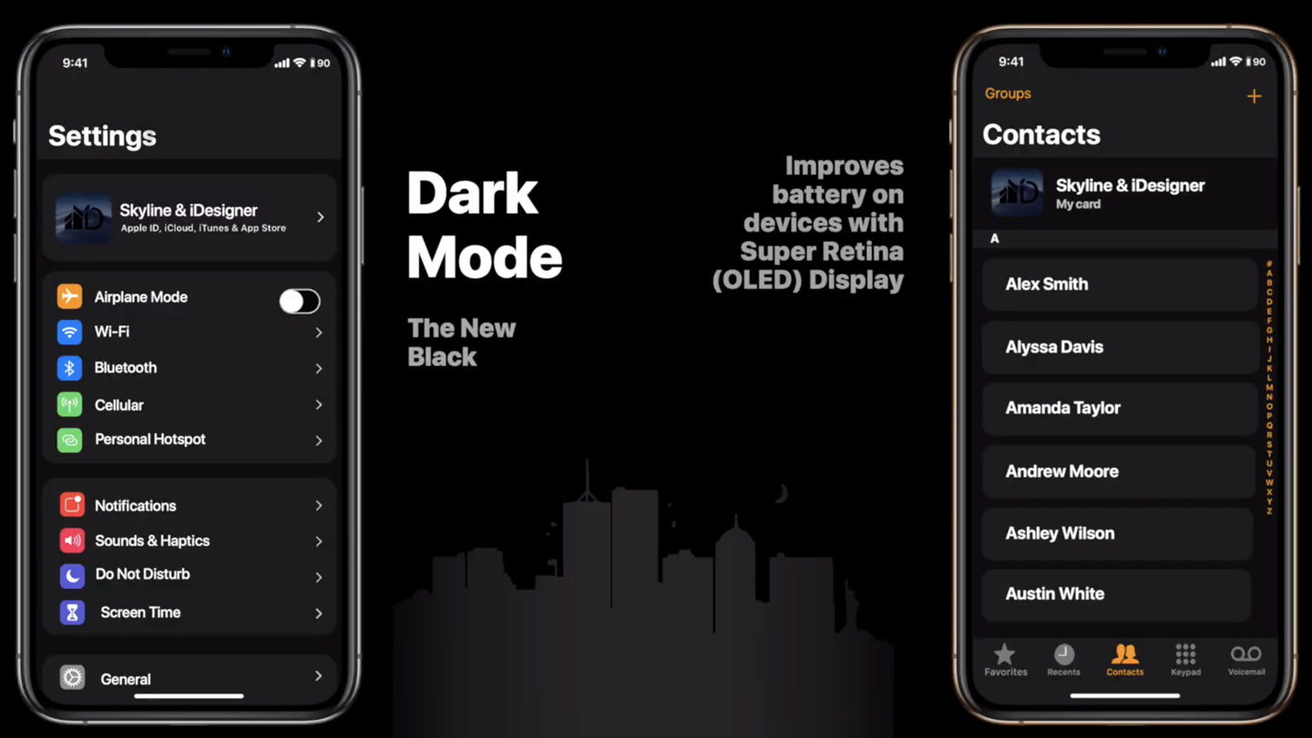 不只黑暗模式，iOS 13可能將帶來新的多工處理模式、新的手勢、更聰明的Mail！