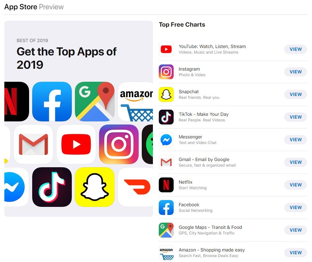 Apple 公布 2019 年度最佳 App 榜單！影像編輯類最受重視