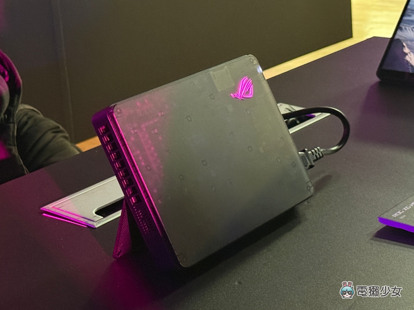 ROG CES 2025 電競新品快速看：ROG Strix 系列、ROG Flow Z13 二合一電競筆電、ROG XG Mobile 外接顯卡