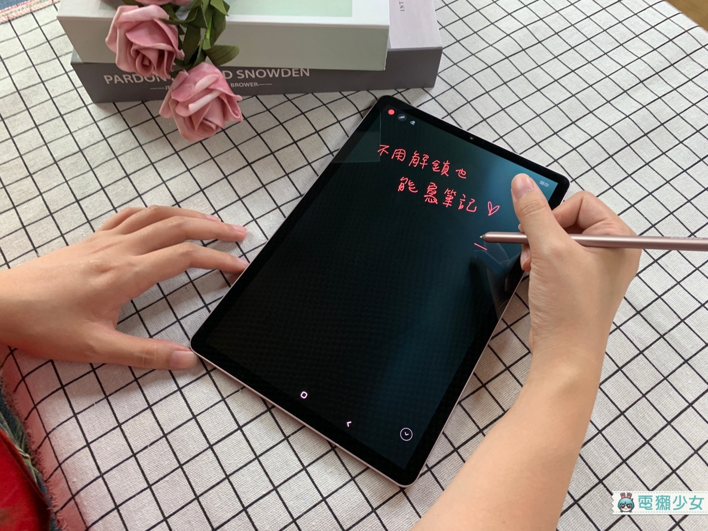 評測｜三星旗艦平板『 Galaxy Tab S6 』兼具工作與娛樂用途 來挑戰一週無筆電生活！