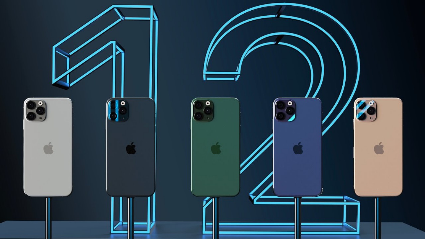 iPhone 12 將在 10/13 發表？Jon Prosser 爆料 iPhone 12 系列新機發表、預購、出貨日期！