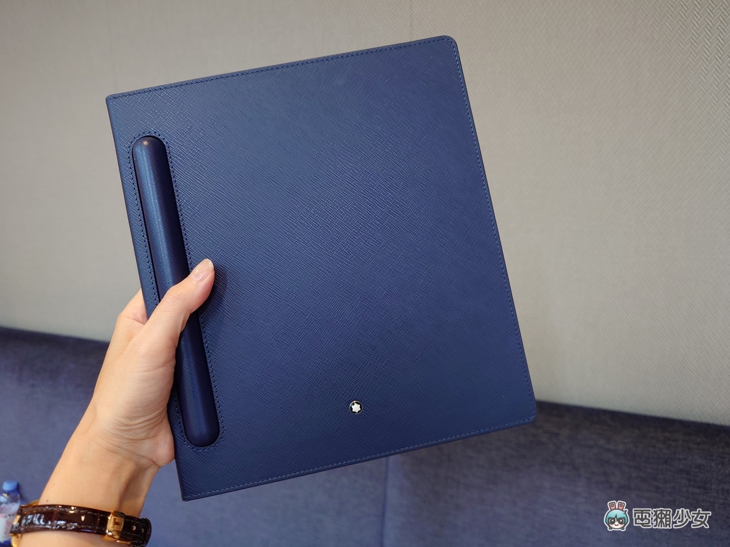 出門｜MONTBLANC 推出首款數位筆記本 Digital Paper：手寫魂走進科技精品世界