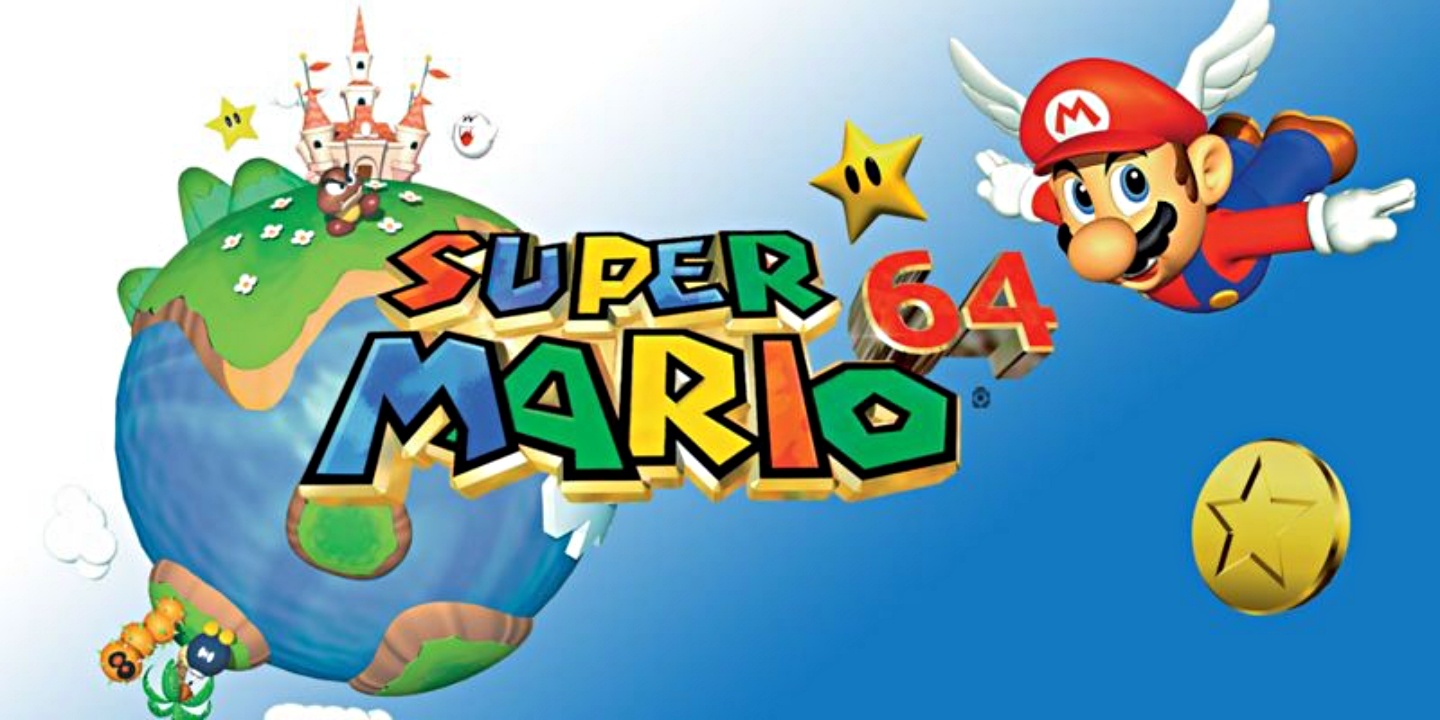 刷新紀錄！任天堂 25 年前推出的『 超級瑪利歐 64 』以 4,370 萬台幣高價拍賣售出