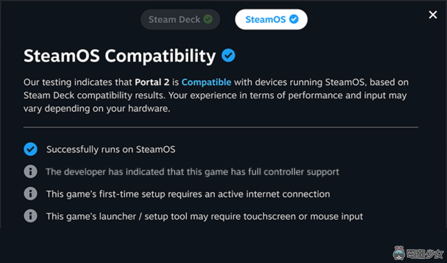 Big Picture 模式變貼心了！Steam 測試版強化無障礙新功能