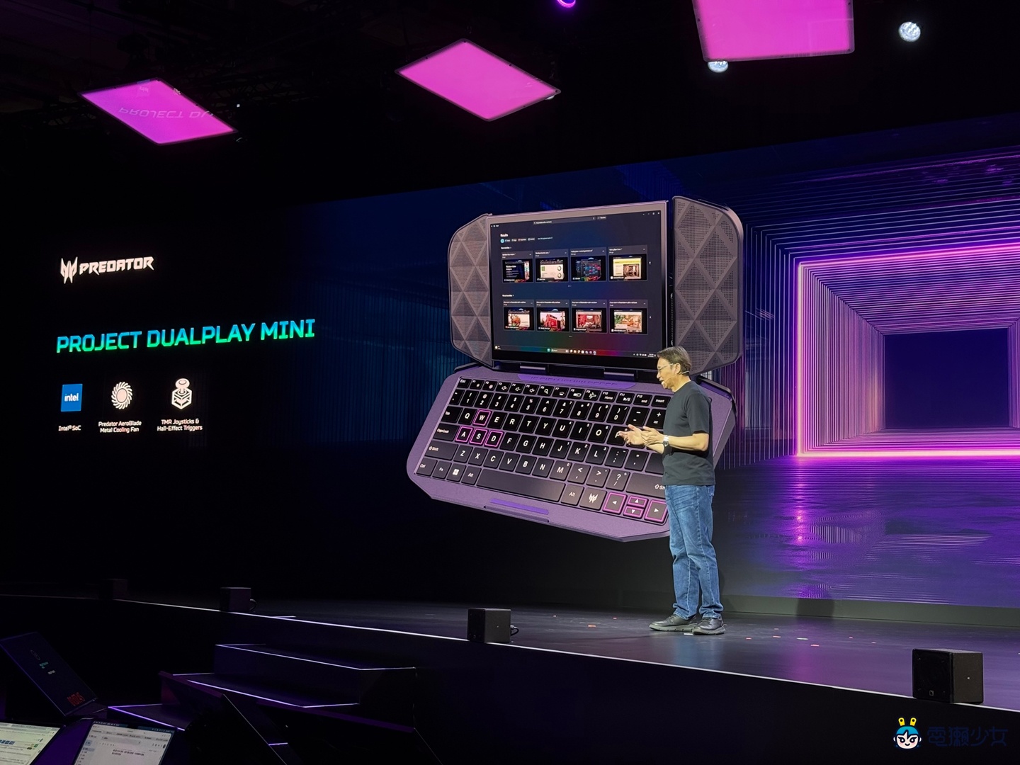 出遠門｜談談 Acer IFA 2026 全球發布會：永續經營、百年品牌新生與超前衛電競概念機