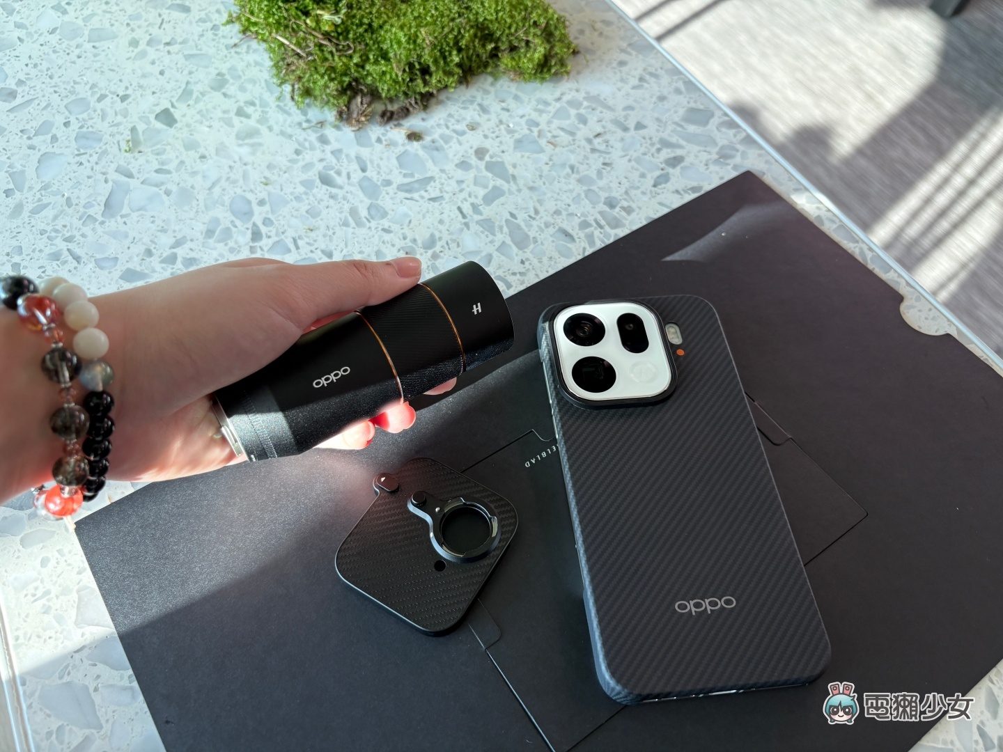 2 億畫素旅拍神機來啦！OPPO Find X9 系列太會拍