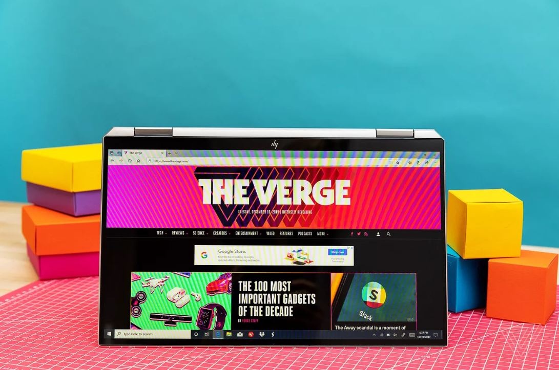 外媒 The Verge 評選 10 款 2020 年最佳筆電，蘋果、華碩、Dell 都上榜