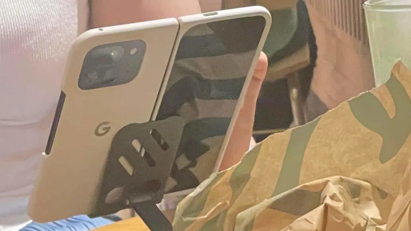 Google Pixel 發表會下週登場！新摺疊機 Pixe 9 Pro Fold 又意外地先被『 捕獲 』了