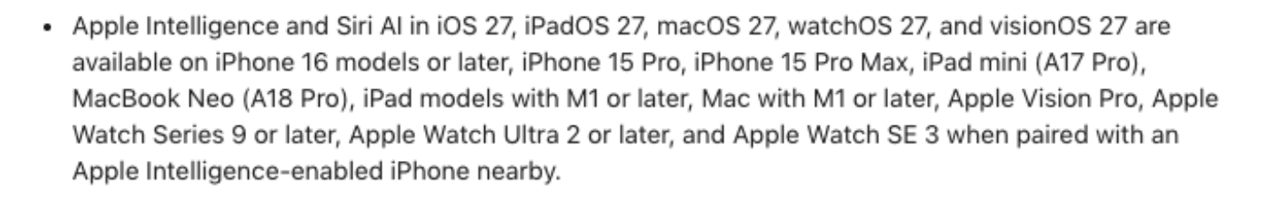 iPhone 17 標準版少了兩個 AI 功能！原來卡在記憶體、想要全部得等這時候