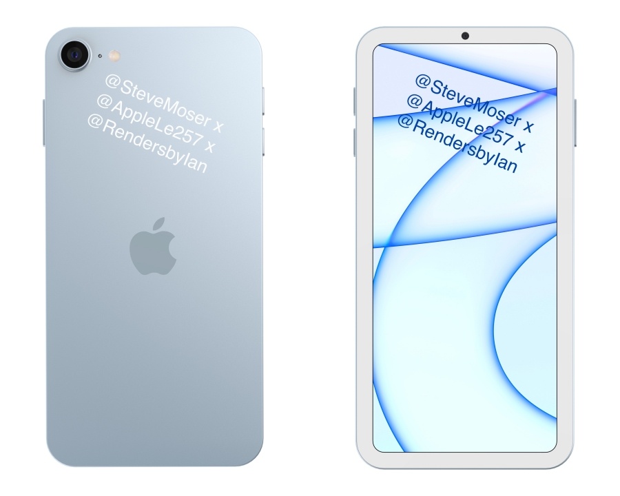 iPod Touch 渲染圖曝光 即將滿 20 週年的產品 有可能在今年推出下一代嗎？
