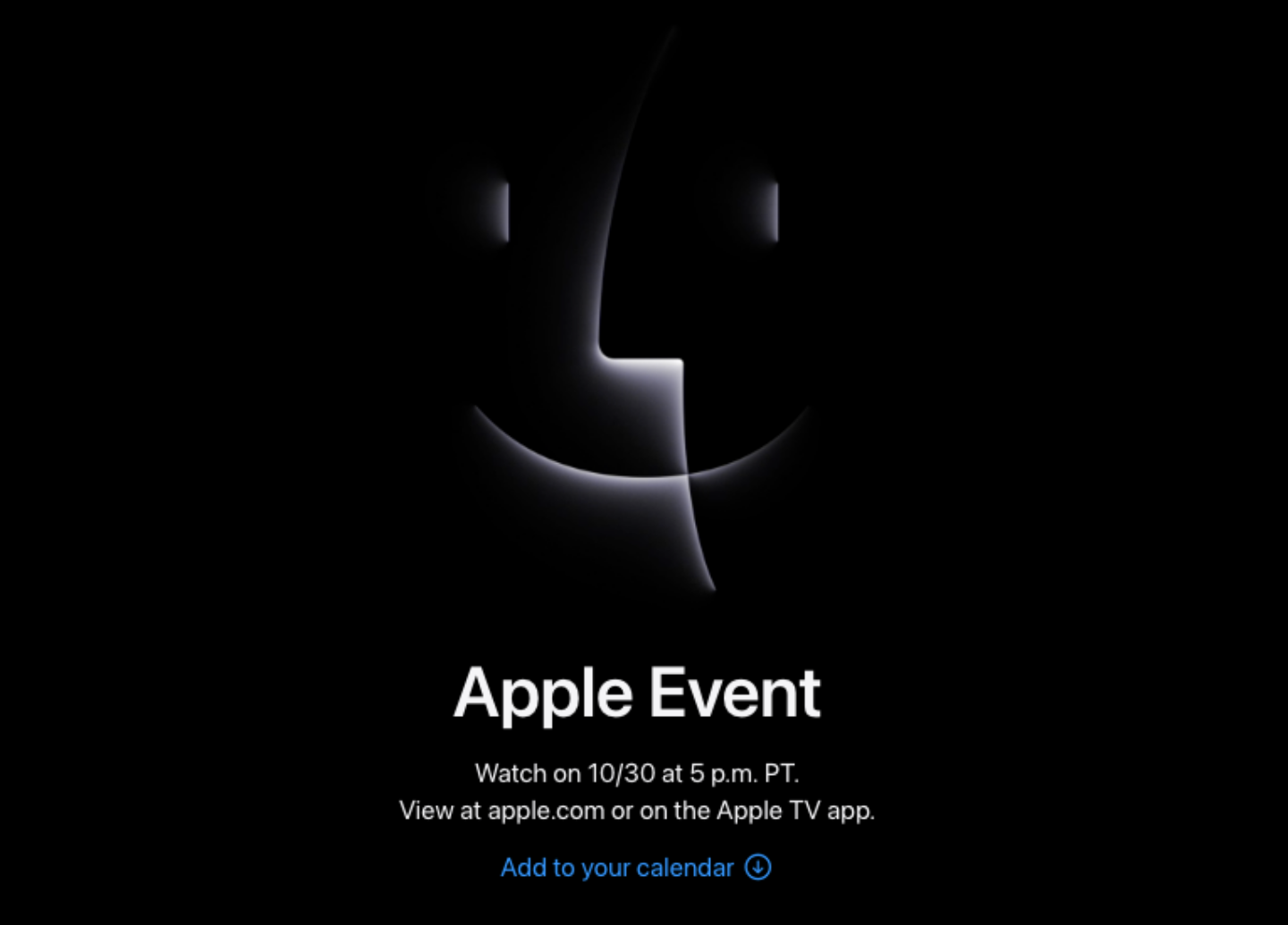 蘋果第二場秋季發表會『 Scary Fast 』將在 10 月 31 日早上 8 點登場！有望迎來全新的 iMac